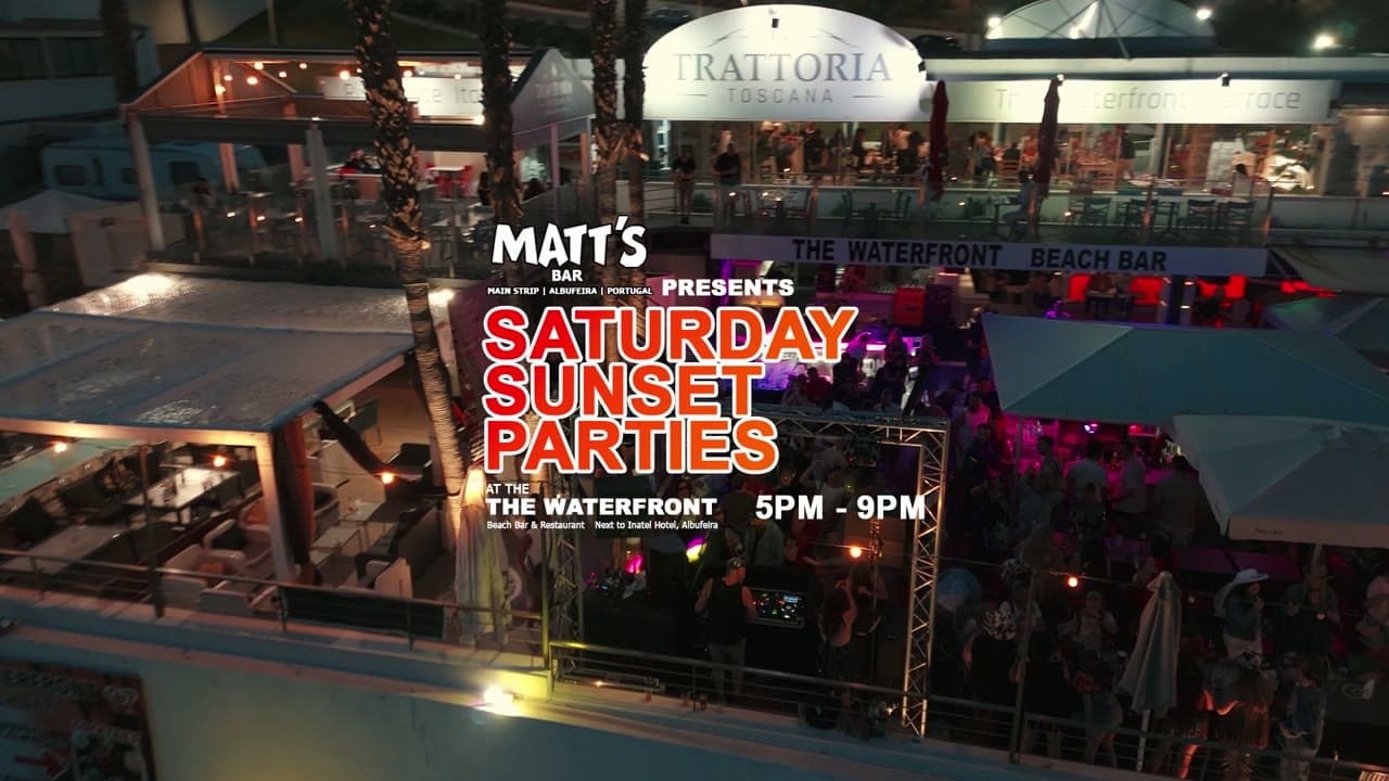 Sunset Party, 24 April