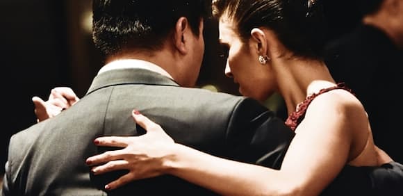 Argentine Tango in the Streer, by Giovanna Socci and Mário de Buenos Aires