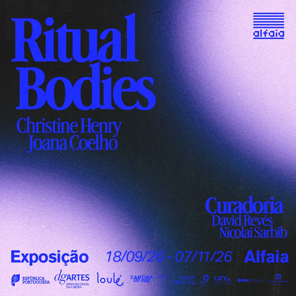 Ritual Bodies Exhibition