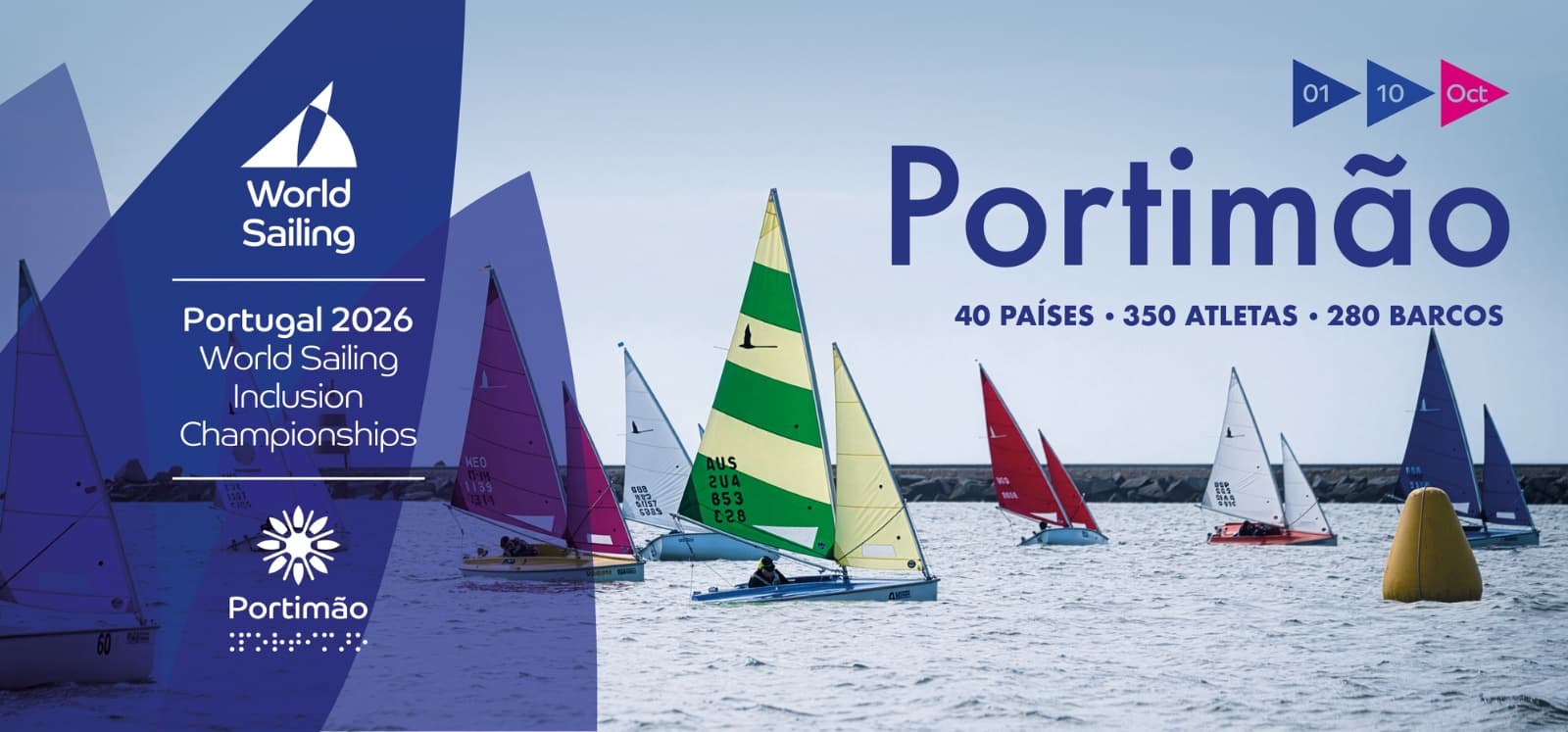 1.º World Sailing Inclusive Championship