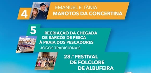 27th Fisherman’s Festivities