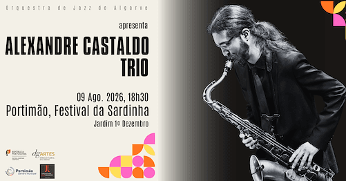 Alexandre Castaldo Trio