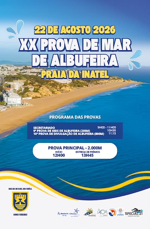20.ª Prova de Mar de Albufeira