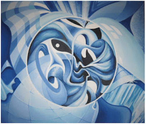 Painting Exhibition “Ali Art”, by Alison Moretti