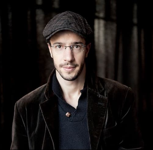 Musical Dialogues - Júlio Resende invites Sérgio Godinho