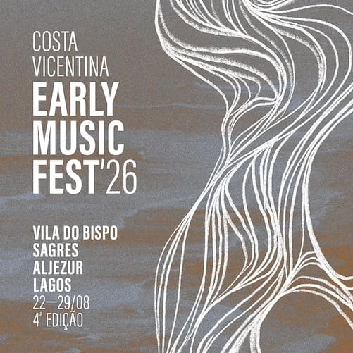 Vicentina Coast Early Music Fest 3rd Edition