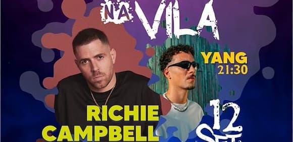 Há Música na Vila