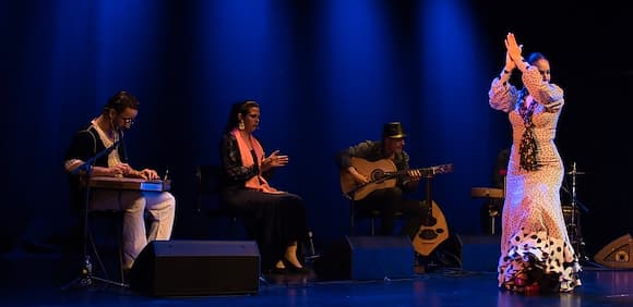 23rd Flamenco Festival - AL FELAH-MENKUB ENSEMBLE