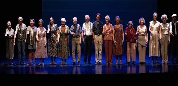'Mr Fantastic Director' by Senior Theatre Group