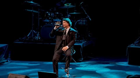 Tributo Júlio Iglesias