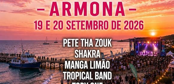 Festilha, Armona Island Festa