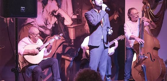Fado at the Fish Market + Exhibition: What is Fado?