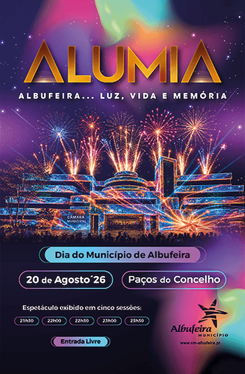 Alumia - Albufeira Municipality Day Celebrations