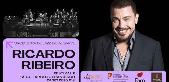 Ricardo Ribeiro & Algarve Jazz Orchestra