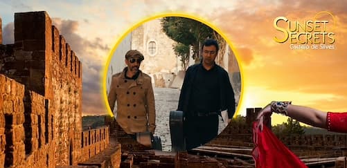 Sunset Secrets – “Nanook Plays the Blues” Featuring Pedro Gil