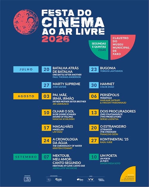 Open Air Cinema Festival