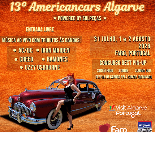 13th Americancars Algarve