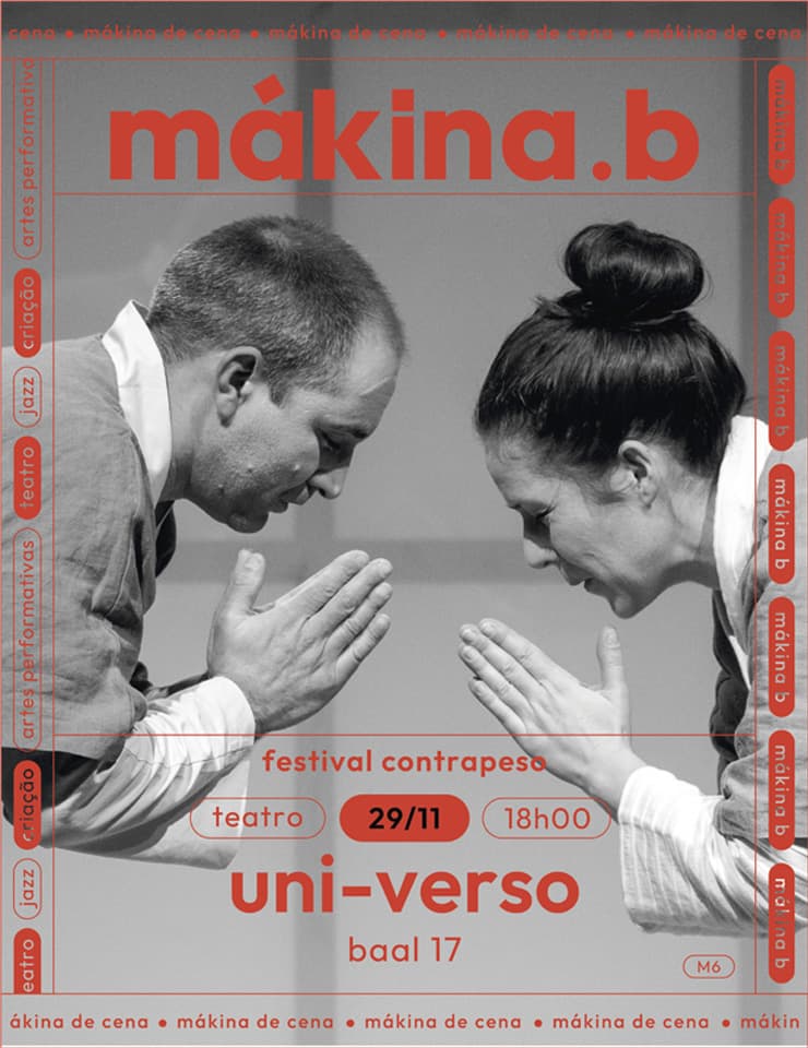 UNI-VERSO by Cia Baal 17, family theatre