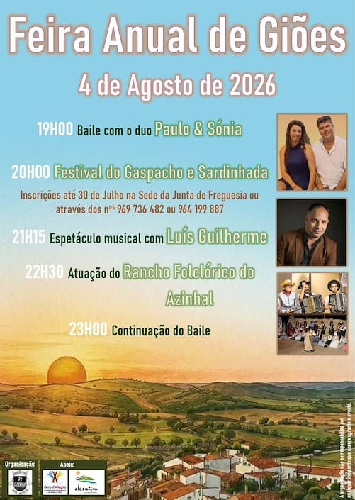 Feira de Giões