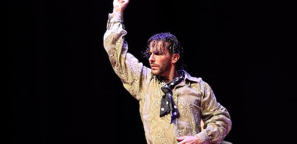 23rd Flamenco Festival - Alejandro Rodríguez