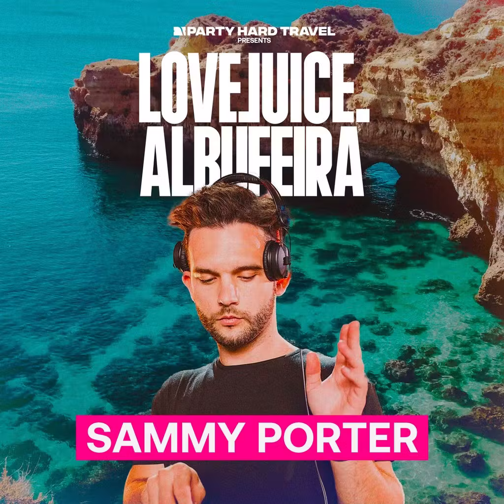 LoveJuice Residency Albufeira