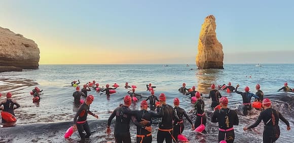Swim Party 10km Algarve