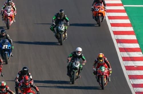 Campeonato Nacional de Velocidade Moto