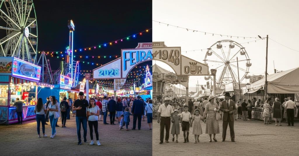 São Miguel Fair