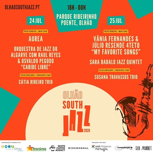 Olhão South Jazz 2026