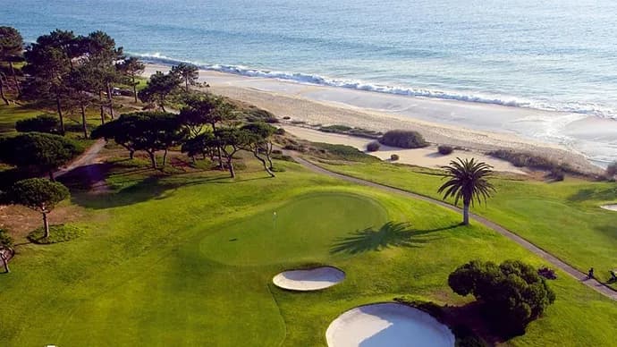 XXVII International Amateur Golf Tournament, Vale do Lobo