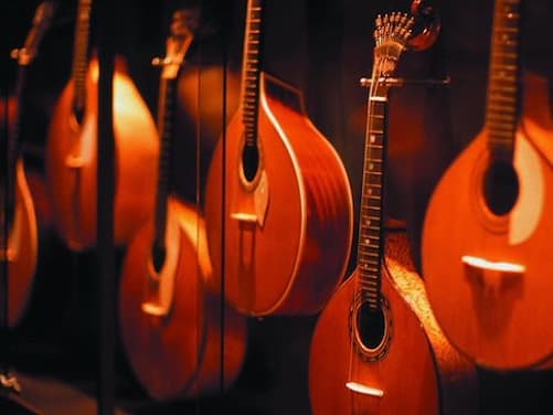 Fado in the Church