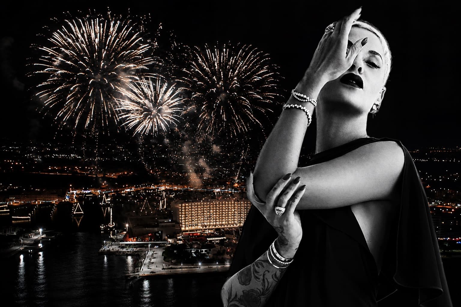 Réveillon 2027 em Vilamoura com Mariza