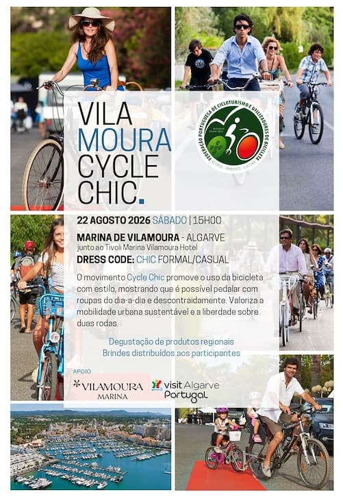 Vilamoura Cycle Chic