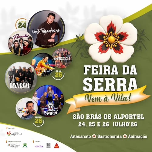 São Brás de Alportel Serra Fair 2026