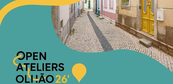 Open Ateliers Olhão