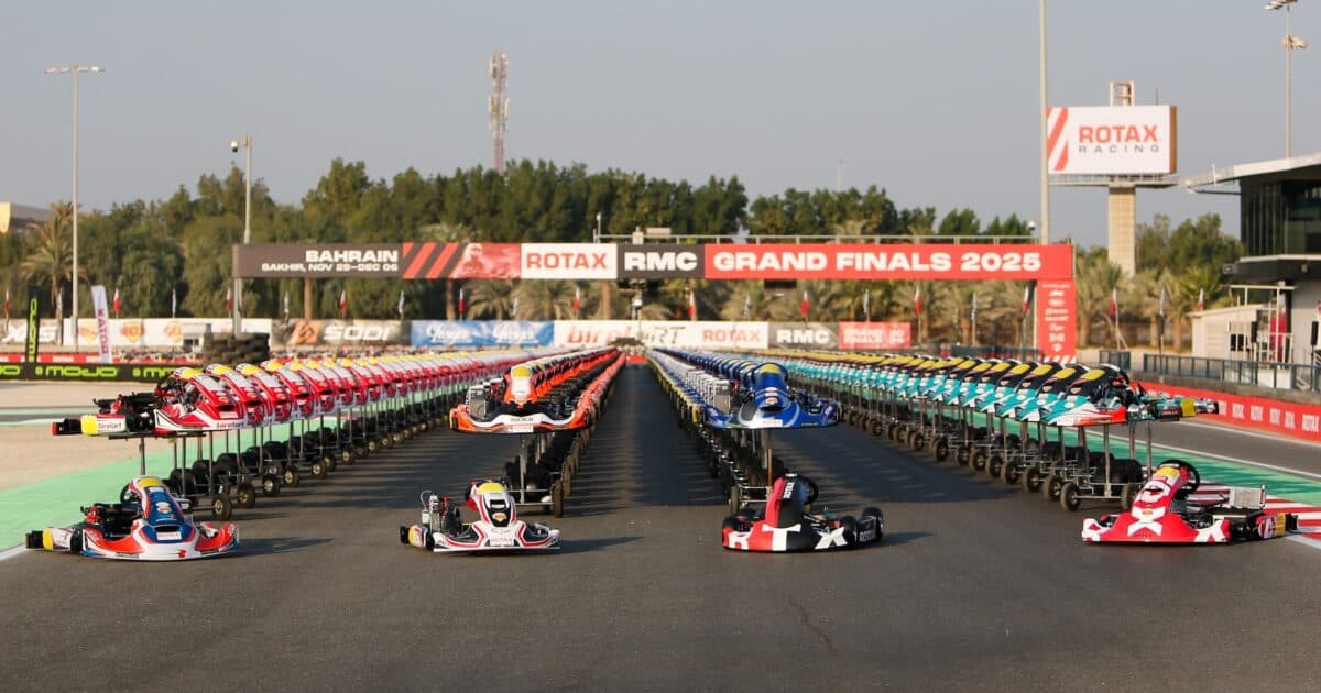 Finais Mundiais Rotax MAX Challenge