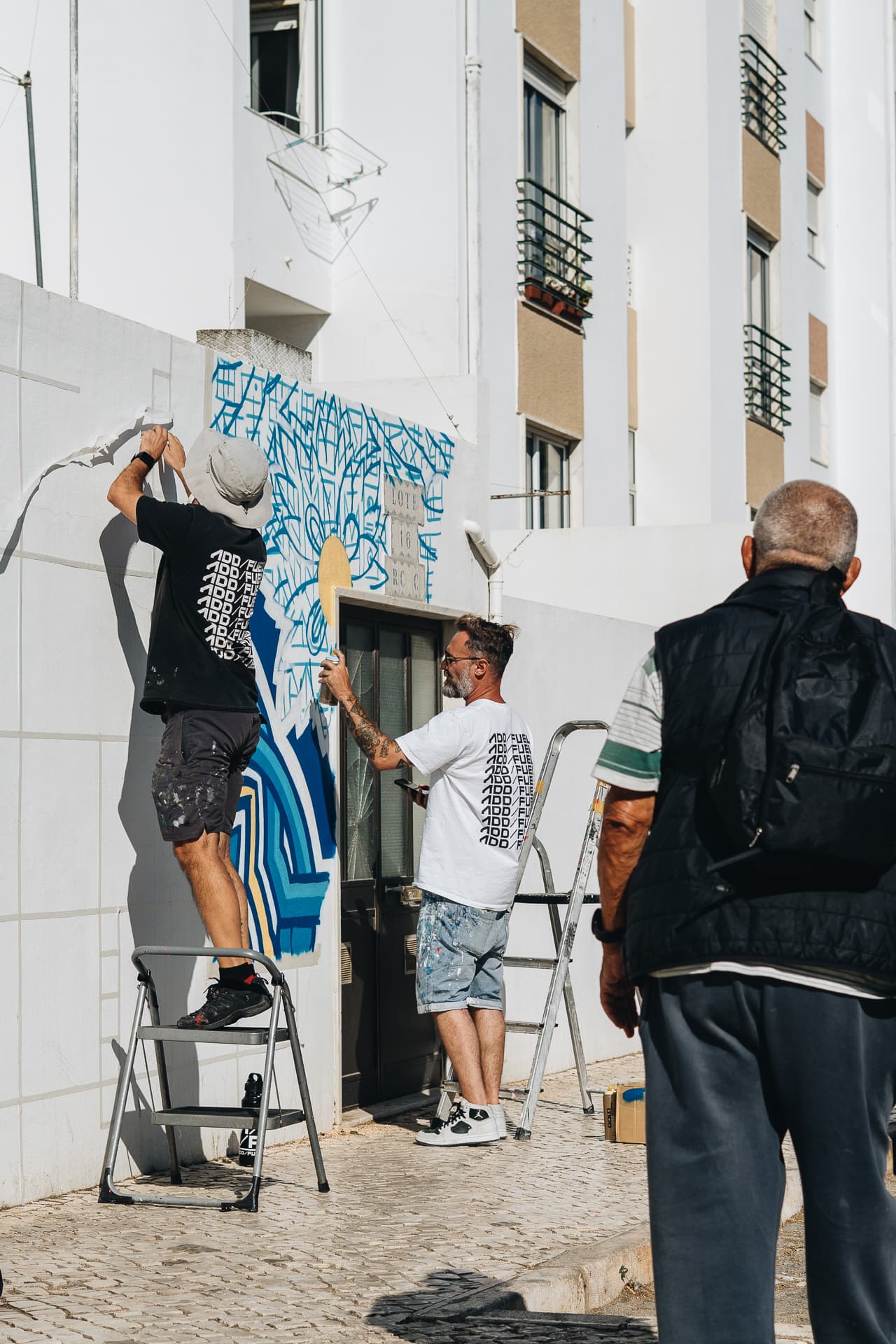 ArtUrb 2026 Artistic Residency