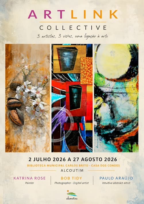 Exposição “Artlink Collective”