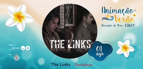Summer Entertainment 2026 - Concert with ‘The Links’