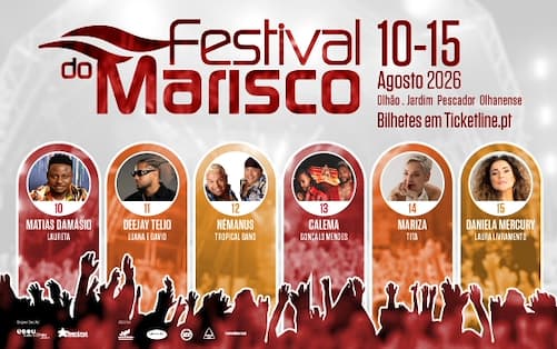 Seafood Festival 2026
