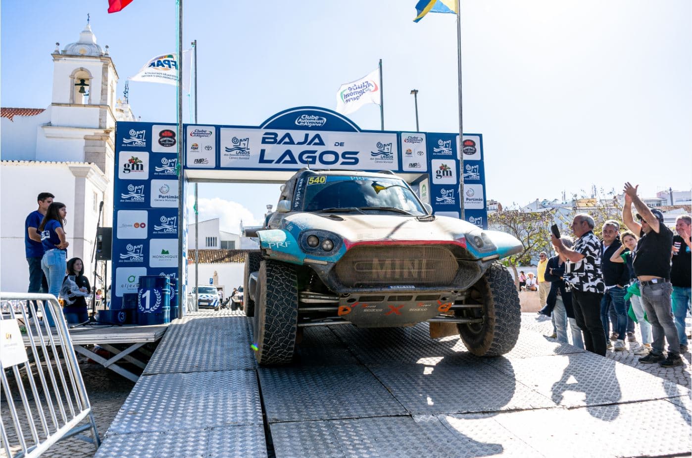 Baja de Lagos 2026