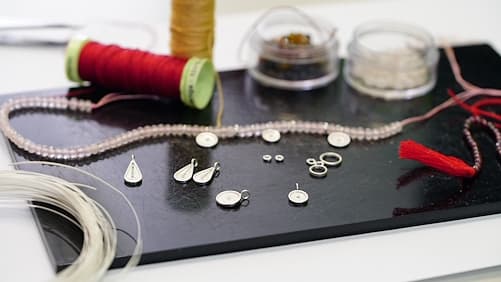 Beads and Filigree