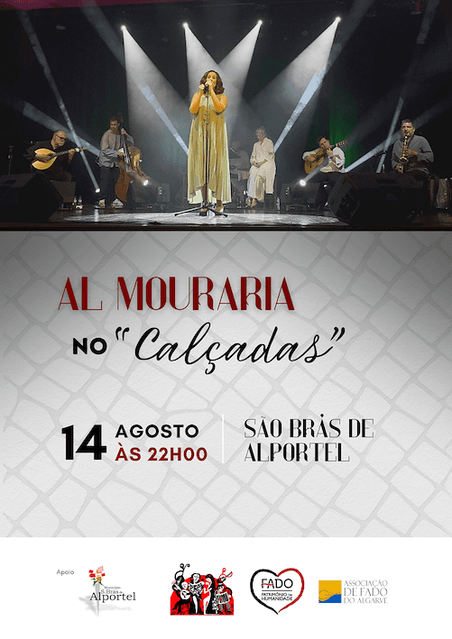 Al Mouraria at "Calçadas"