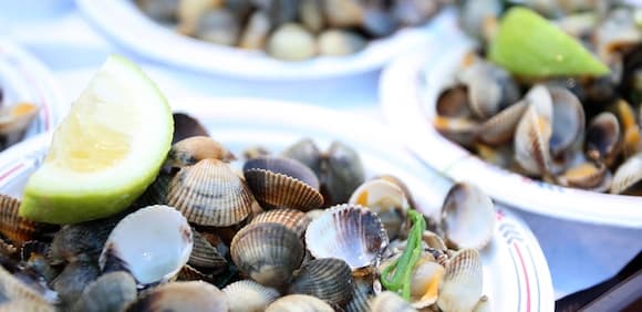 Cockle Festival