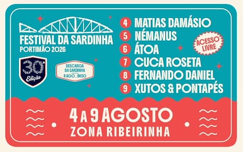 Sardine Festival
