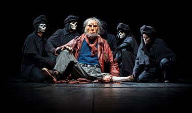 Moby Dick (Plexus Polaire), Festival Contrapeso