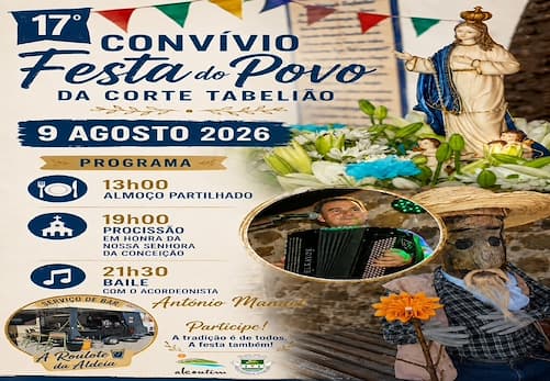 Corte Tabelião Village Festival