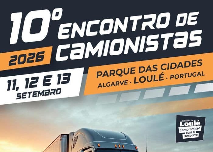 10th Loulé Truckers Meeting