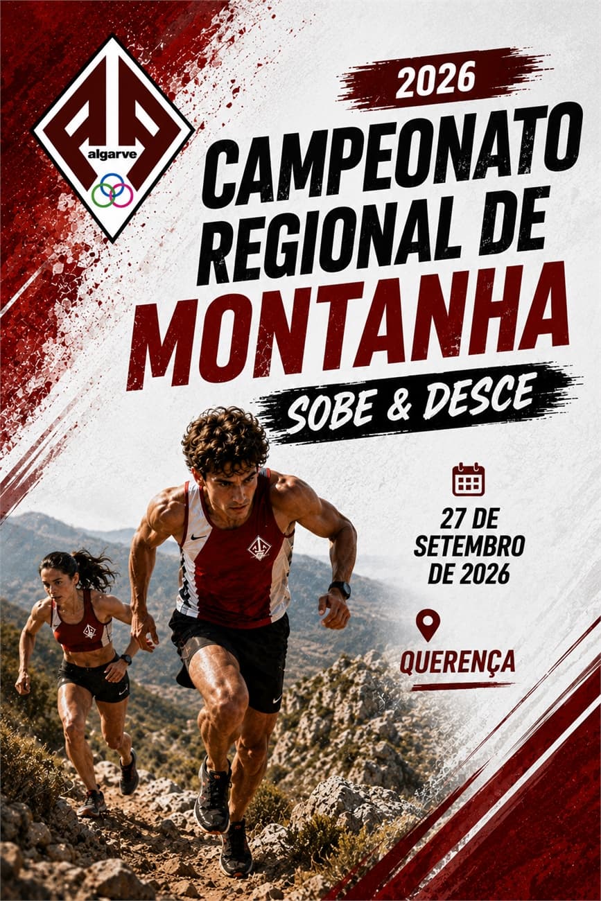 Sobe e Desce Regional Mountain Running Championship