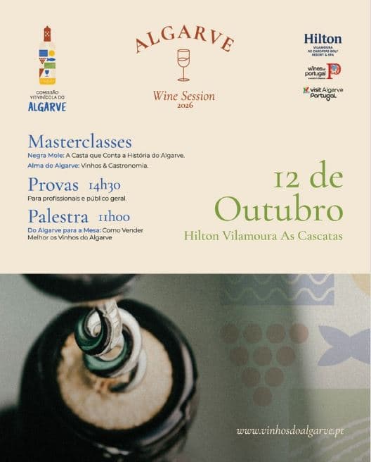 3rd Algarve Wine Session